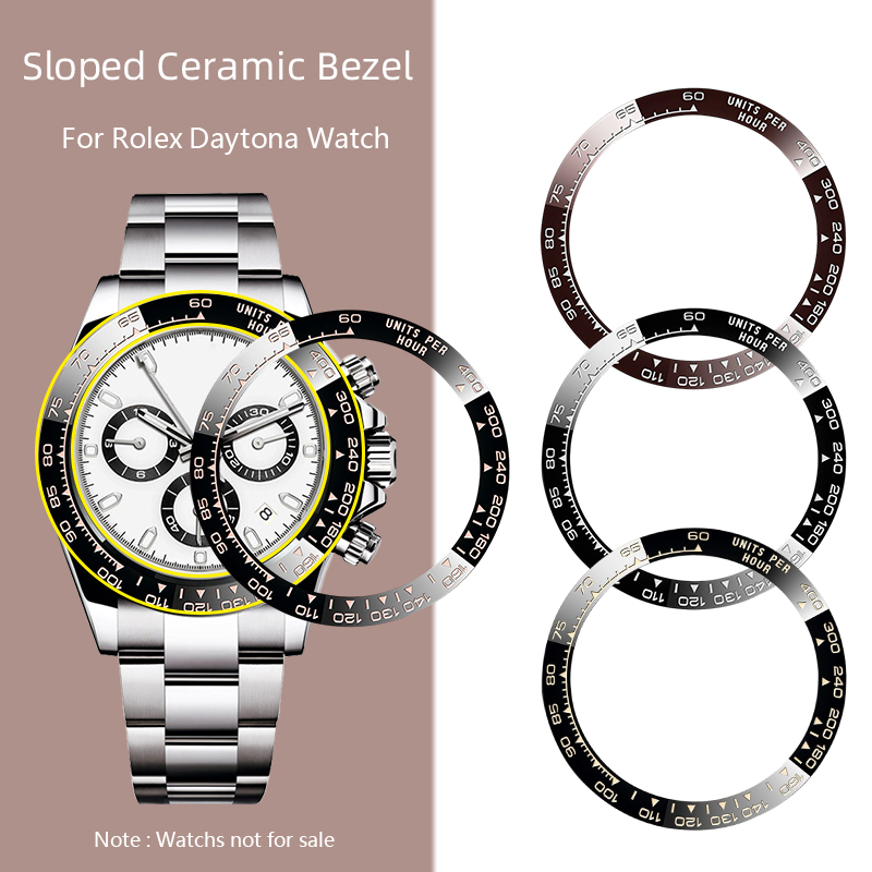 Luxury Watch Investment - Rolex 116500 çerçeve halkası için yeni/eski
