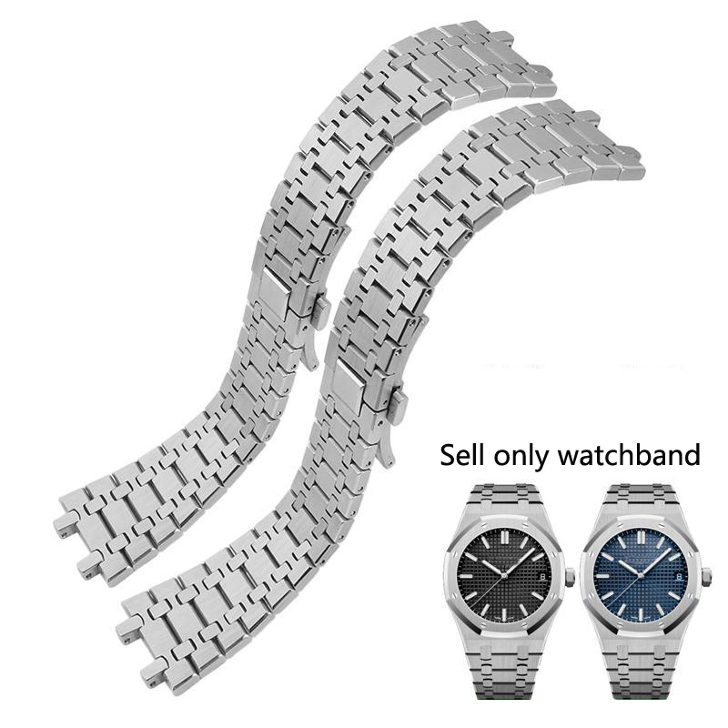 AP 15400 15703 AP ROYAL OAK Au - Audemars Piguet Watch Royal Oak incelemesi ve fiyatı