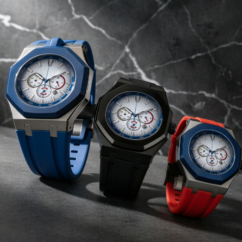Lüks Paslanmaz Çelik Kasa Sili - Audemars Piguet Watch Royal Oak incelemesi ve fiyatı