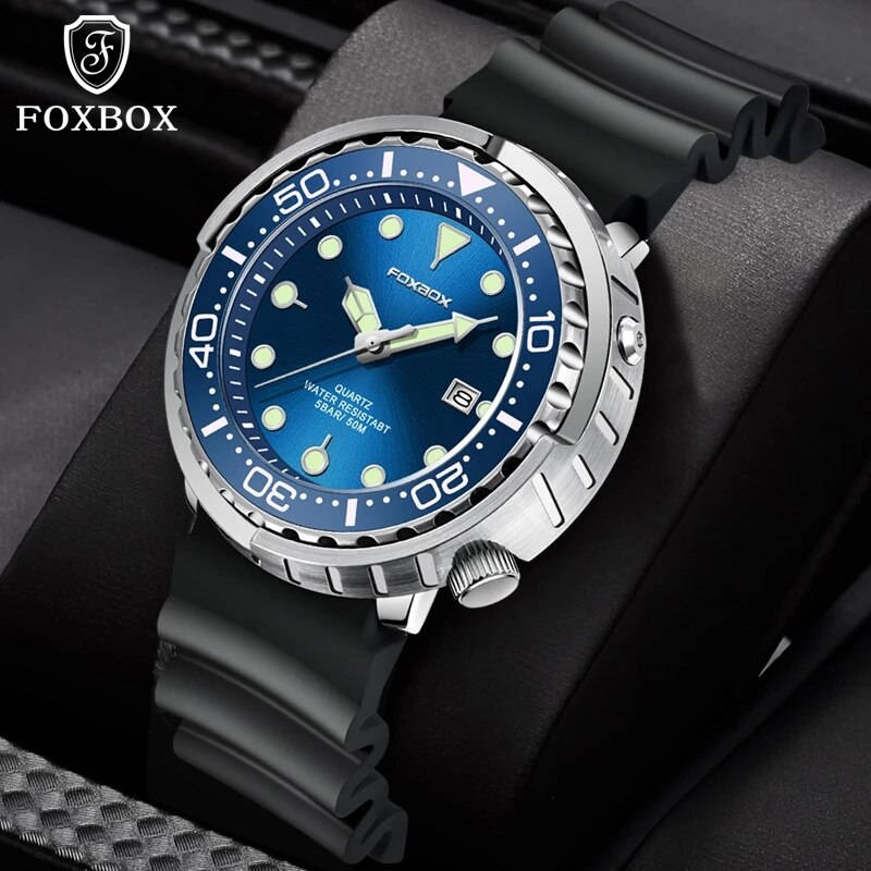2024 Casual Erkek Saatler Erke - Luxury Watch Maker incelemesi ve fiyatı
