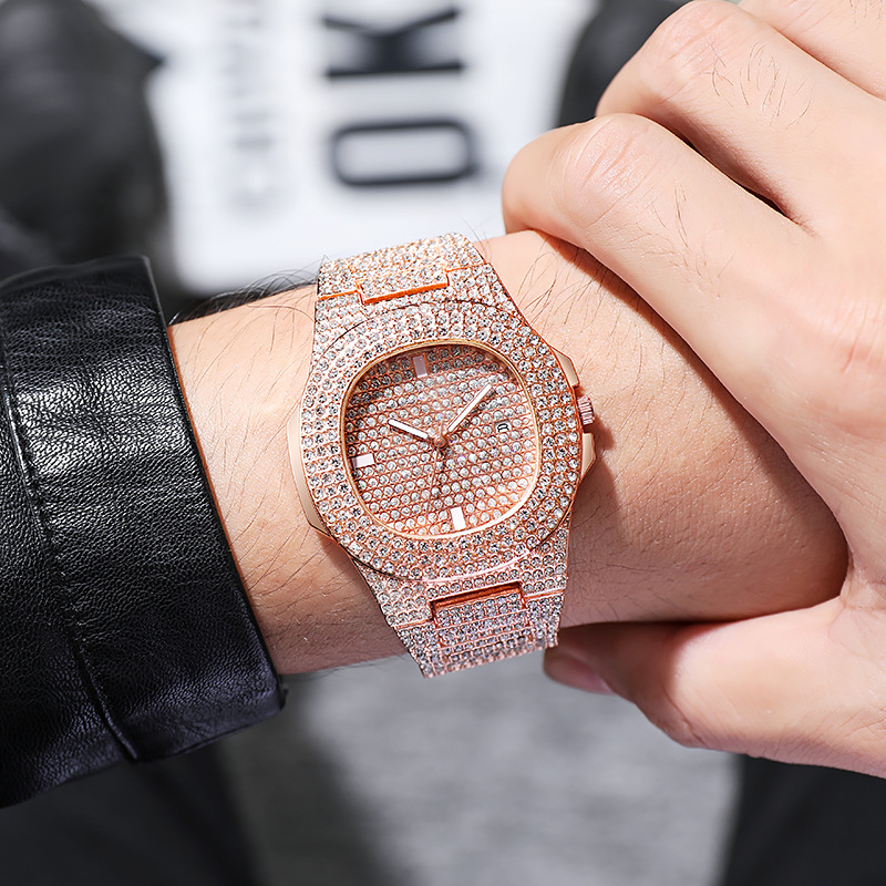 Erkekler ve Kadınlar için yeni - Luxury Watch Iceberg incelemesi ve fiyatı