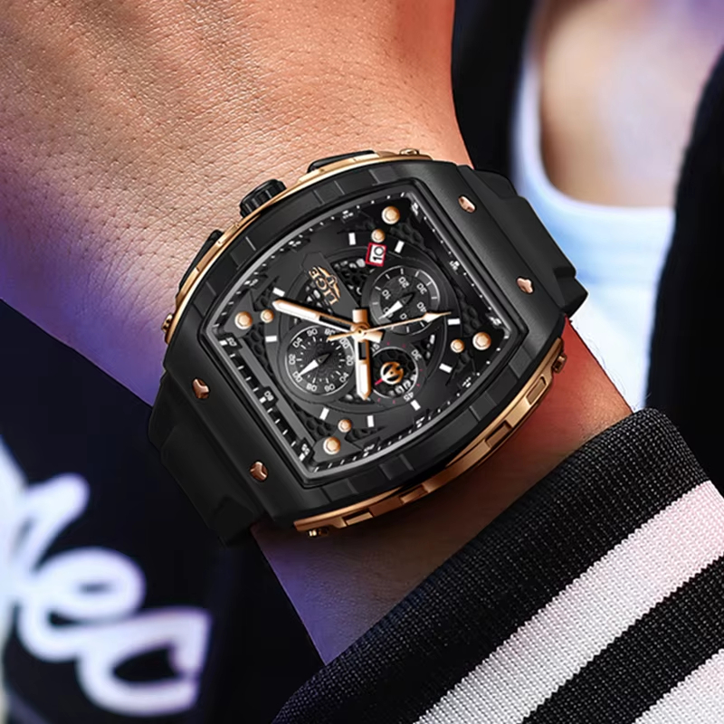 LIGE Üst Düzey Marka Lüks Erke - Luxury Watch Maker incelemesi ve fiyatı