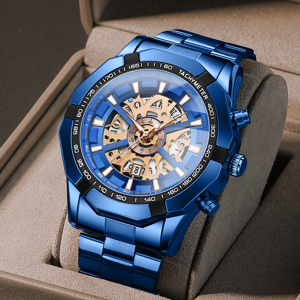 UTHAI Erkekler İzle Işık Lüks  - Luxury Watch Maker incelemesi ve fiyatı