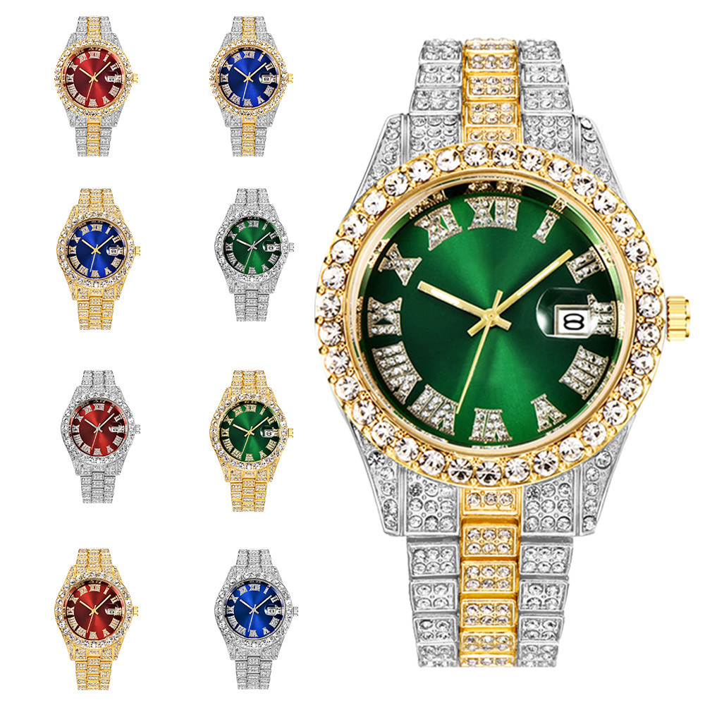 Erkekler Için yeni 2025 Izle L - Luxury Watch Iceberg incelemesi ve fiyatı