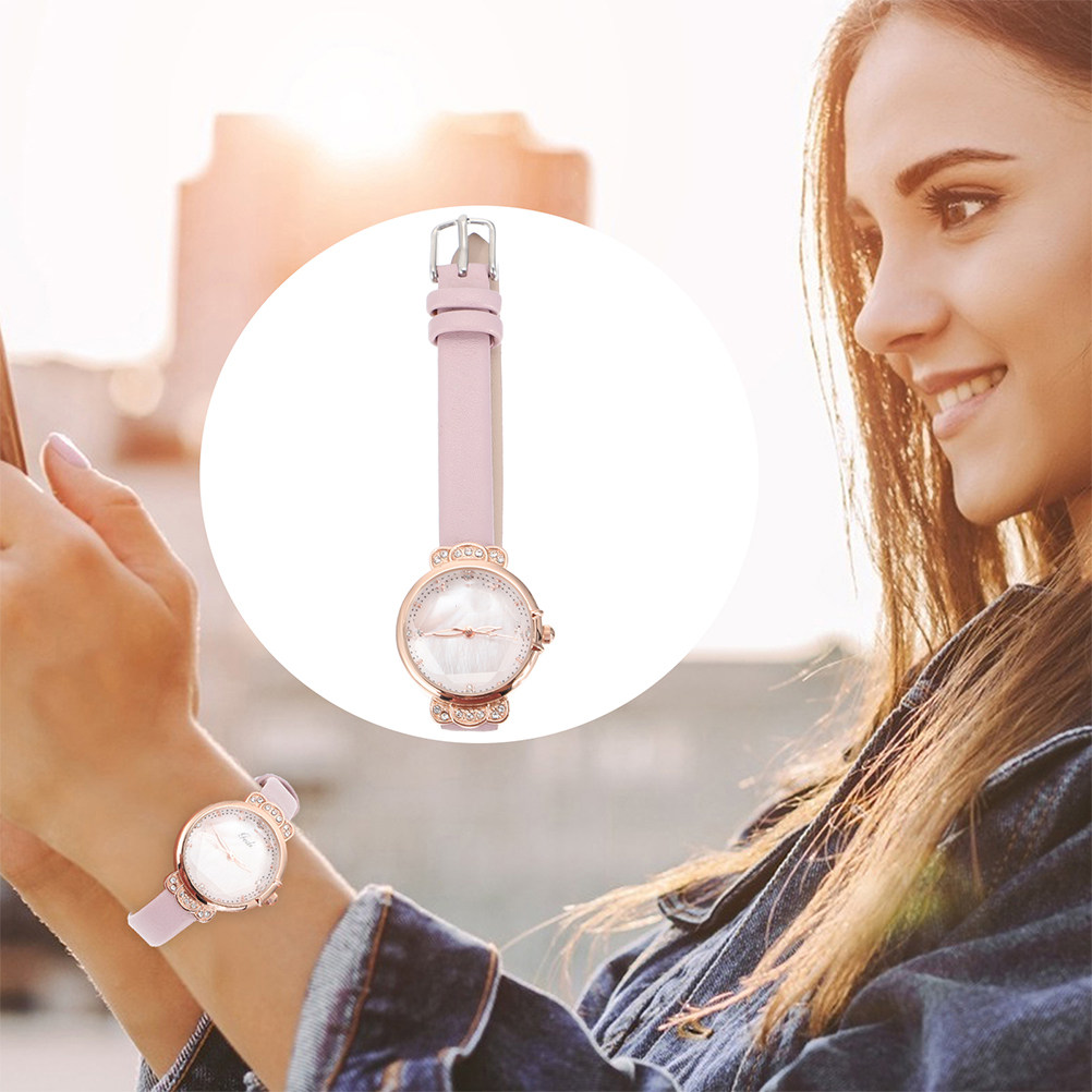 1 Adet Kadın Kol Saati, Taş De - Luxury Watch Gift For Her incelemesi ve fiyatı