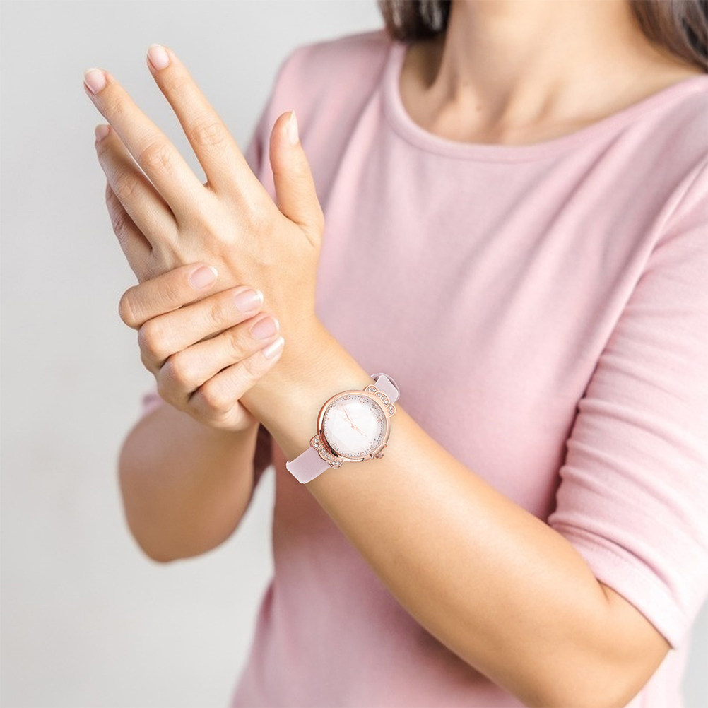 1 Adet Kadın Kol Saati, Taş De - Luxury Watch Gift For Her incelemesi ve fiyatı