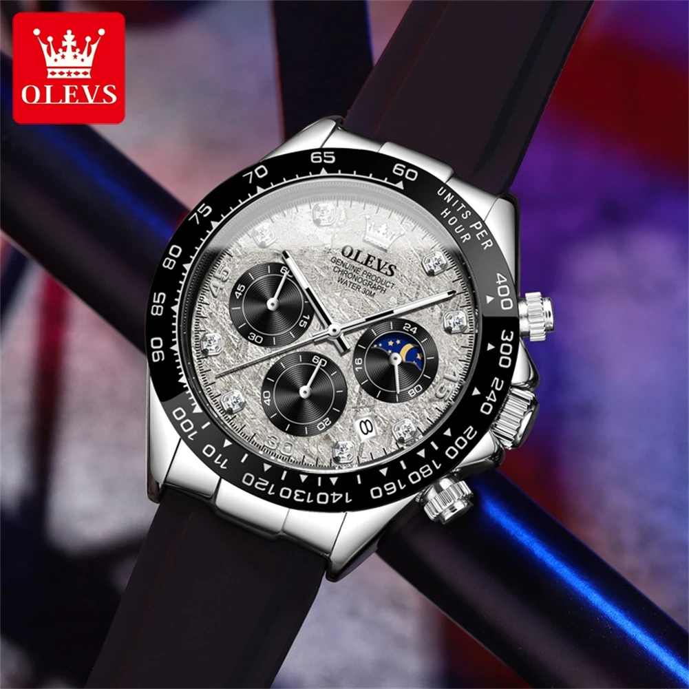 OLEVS 2875 Erkek Kol Saati, Kr - Luxury Watch Maker incelemesi ve fiyatı